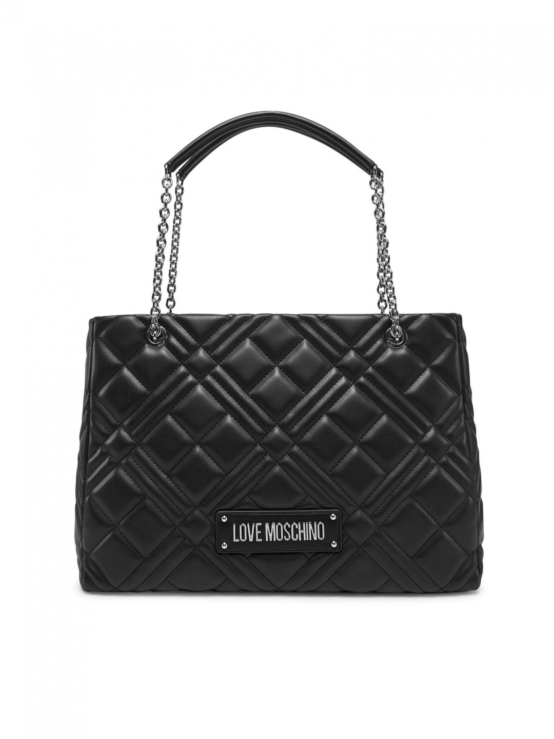 LOVE MOSCHINO Kabelka JC4145PP1MLA000B Černá